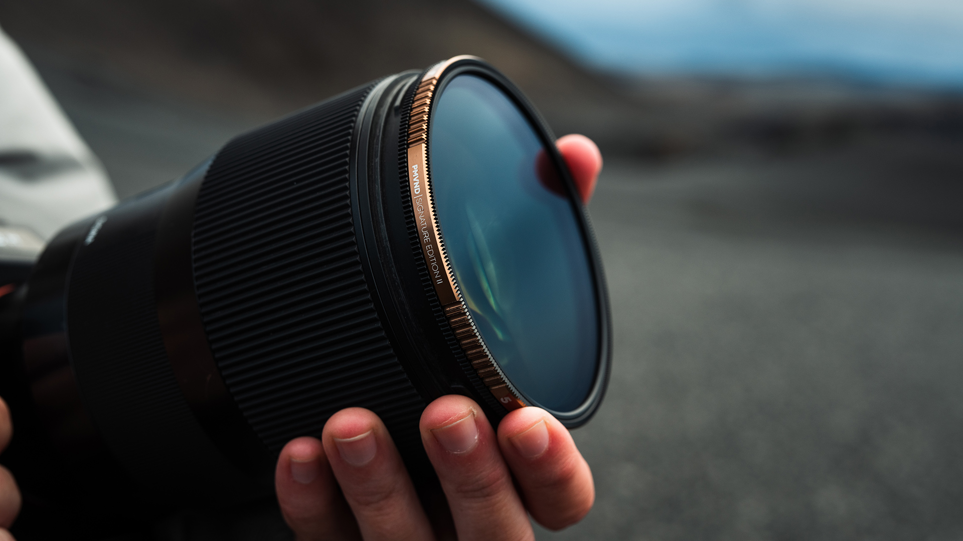 PolarPro has totally redesigned its popular VND system